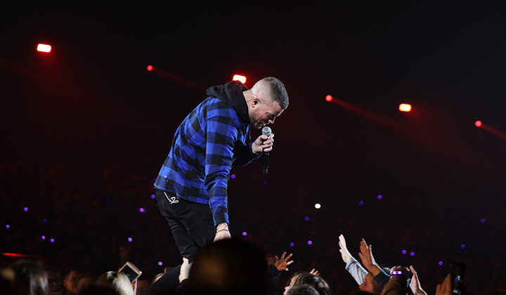 Marktrock Indoor @ sportpaleis, foto 25, foto's door dirk janssens - FrontView Magazine