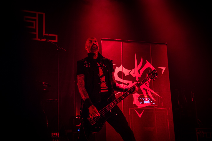 Channel Zero @ Het Depot Leuven, picture 1, photographed by Tom Vanduffel - FrontView Magazine
