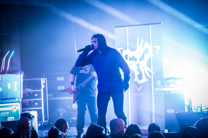 Channel Zero @ Het Depot Leuven, picture 6, photographed by Tom Vanduffel - FrontView Magazine