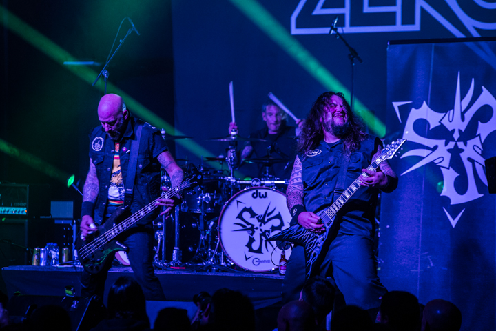 Channel Zero @ Het Depot Leuven, picture 11, photographed by Tom Vanduffel - FrontView Magazine