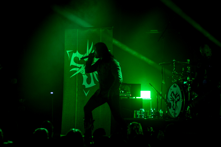 Channel Zero @ Het Depot Leuven, picture 12, photographed by Tom Vanduffel - FrontView Magazine