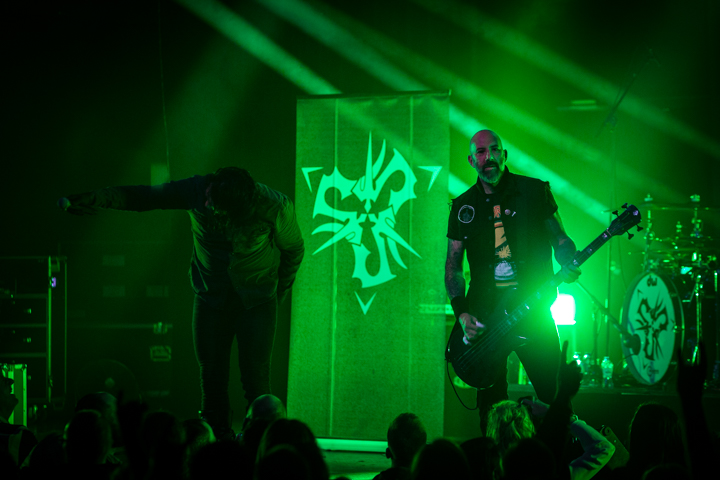 Channel Zero @ Het Depot Leuven, picture 14, photographed by Tom Vanduffel - FrontView Magazine