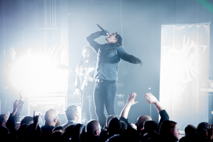 Channel Zero @ Het Depot Leuven, picture 16, photographed by Tom Vanduffel - FrontView Magazine