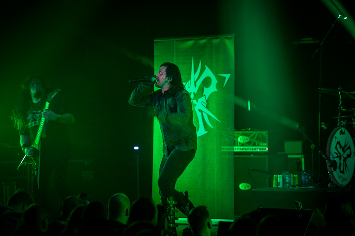 Channel Zero @ Het Depot Leuven, picture 18, photographed by Tom Vanduffel - FrontView Magazine