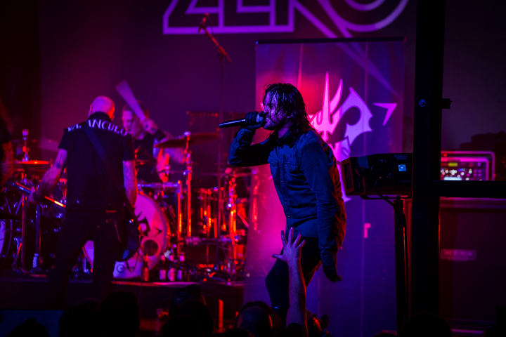 Channel Zero @ Het Depot Leuven, picture 19, photographed by Tom Vanduffel - FrontView Magazine