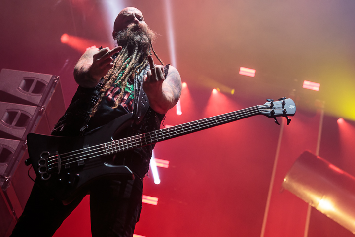 Five Finger Death Punch @ Lotto Arena, picture 3, photographed by Dorien Goetschalckx - FrontView Magazine