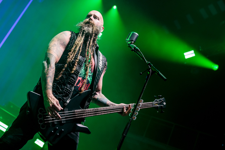 Five Finger Death Punch @ Lotto Arena, picture 6, photographed by Dorien Goetschalckx - FrontView Magazine