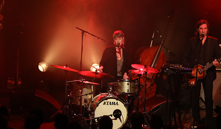 Isolde @ De Casino, picture 4, photographed by dirk janssens - FrontView Magazine