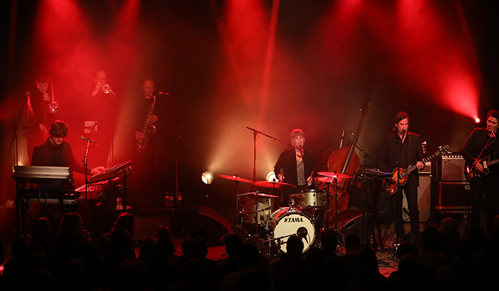 Isolde @ De Casino, picture 5, photographed by dirk janssens - FrontView Magazine