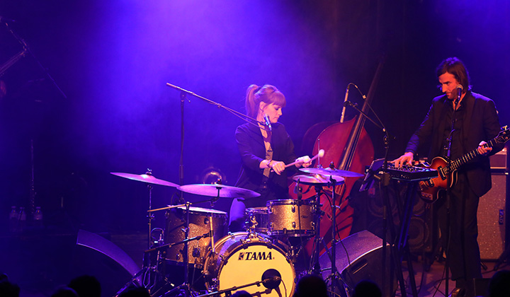 Isolde @ De Casino, picture 6, photographed by dirk janssens - FrontView Magazine