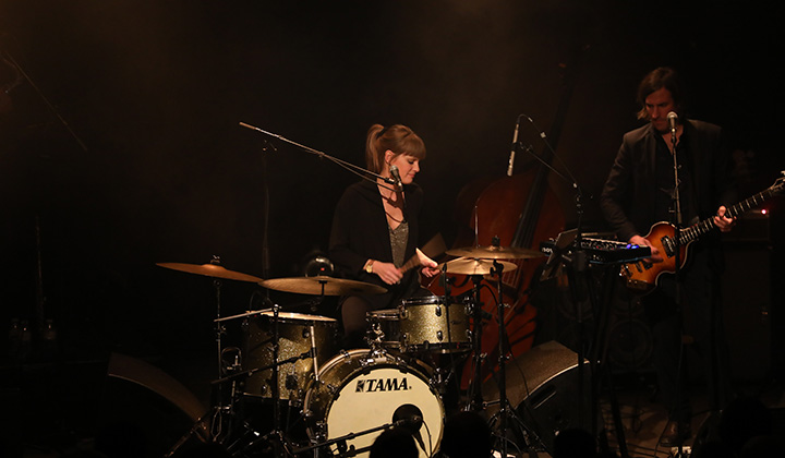 Isolde @ De Casino, picture 7, photographed by dirk janssens - FrontView Magazine