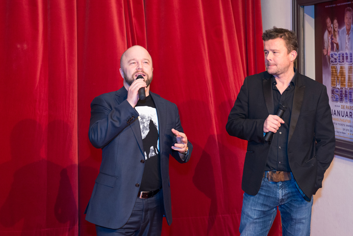 De Soundmixshow @ Fakkeltheater, foto 4, foto's door Sandra Van Watermeulen - FrontView Magazine