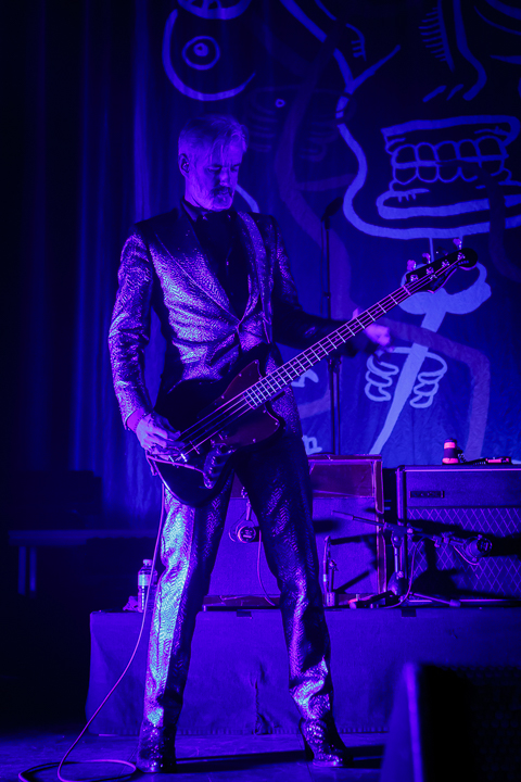 Triggerfinger @ AB, foto 3, foto's door Alex Wyckmans - FrontView Magazine
