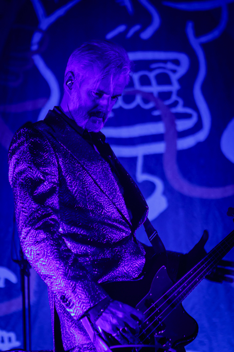Triggerfinger @ AB, foto 4, foto's door Alex Wyckmans - FrontView Magazine