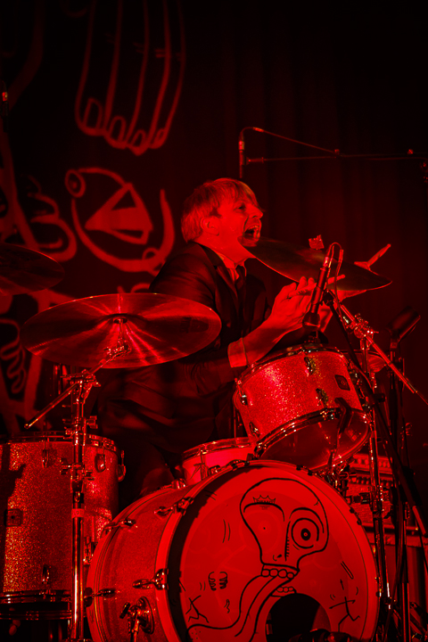 Triggerfinger @ AB, foto 12, foto's door Alex Wyckmans - FrontView Magazine