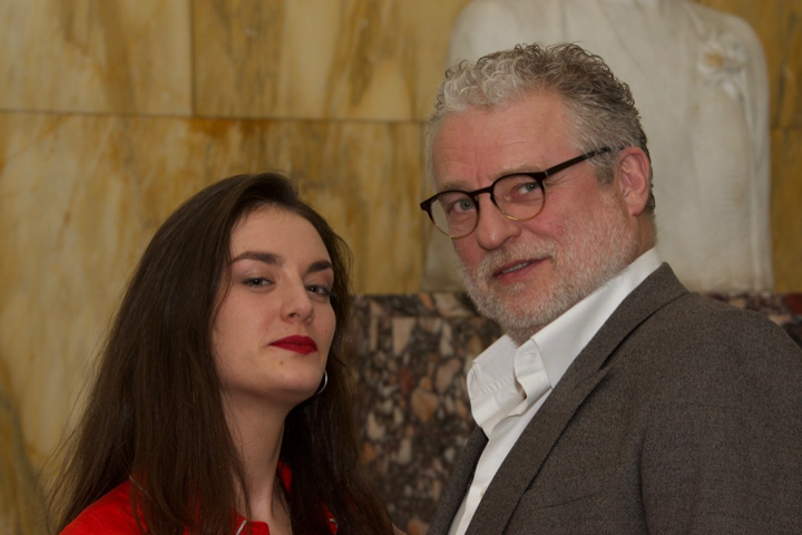 Wereldpremière Salamander 2 @ Bozar, picture 3, photographed by Bart Baevegems - FrontView Magazine