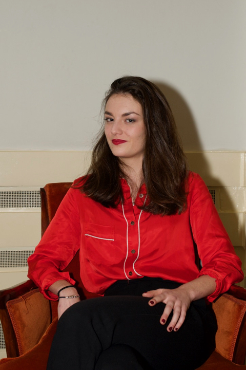 Wereldpremière Salamander 2 @ Bozar, picture 4, photographed by Bart Baevegems - FrontView Magazine