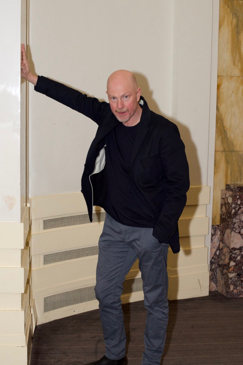 Wereldpremière Salamander 2 @ Bozar, picture 5, photographed by Bart Baevegems - FrontView Magazine