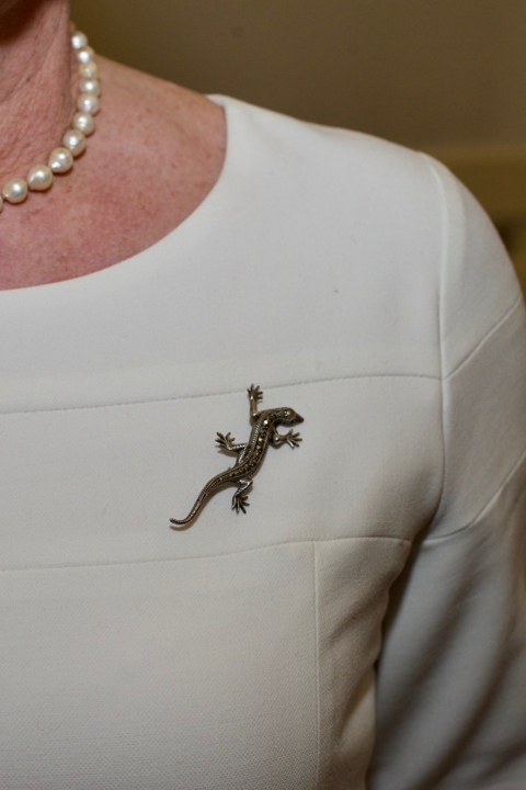 Wereldpremière Salamander 2 @ Bozar, picture 7, photographed by Bart Baevegems - FrontView Magazine