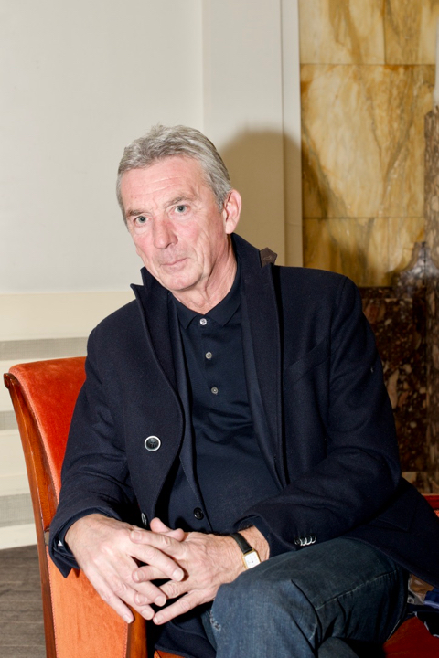 Wereldpremière Salamander 2 @ Bozar, picture 9, photographed by Bart Baevegems - FrontView Magazine
