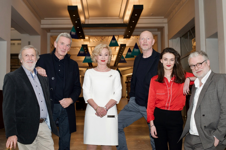 Wereldpremière Salamander 2 @ Bozar, picture 11, photographed by Bart Baevegems - FrontView Magazine