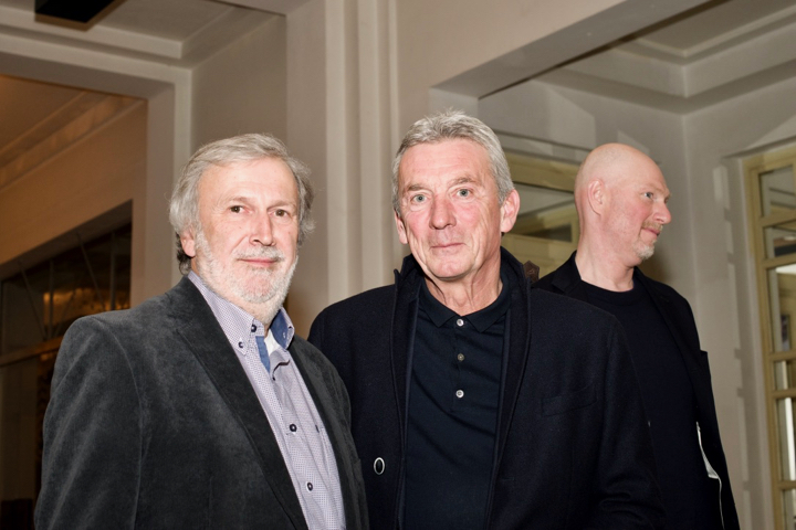 Wereldpremière Salamander 2 @ Bozar, picture 12, photographed by Bart Baevegems - FrontView Magazine
