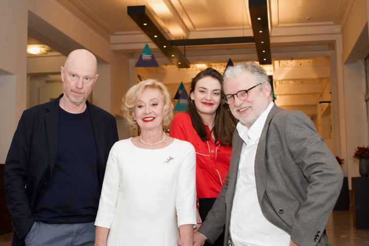 Wereldpremière Salamander 2 @ Bozar, picture 13, photographed by Bart Baevegems - FrontView Magazine