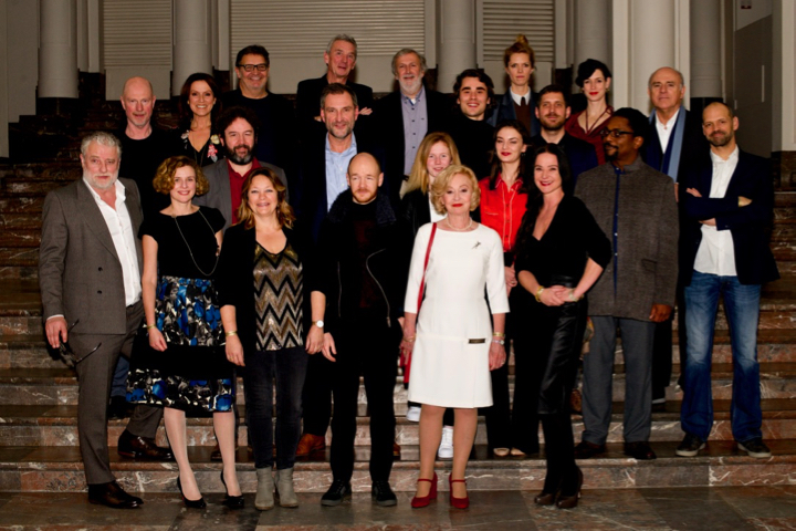 Wereldpremière Salamander 2 @ Bozar, picture 15, photographed by Bart Baevegems - FrontView Magazine