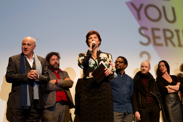 Wereldpremière Salamander 2 @ Bozar, picture 22, photographed by Bart Baevegems - FrontView Magazine