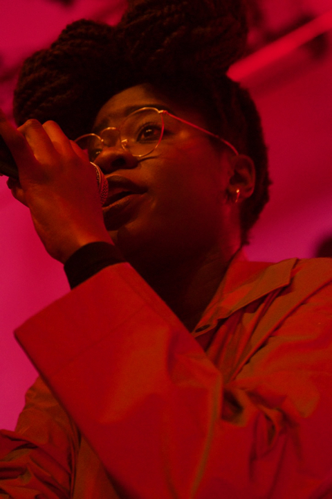 Coely @ De Casino, picture 4, photographed by Bart Baevegems - FrontView Magazine