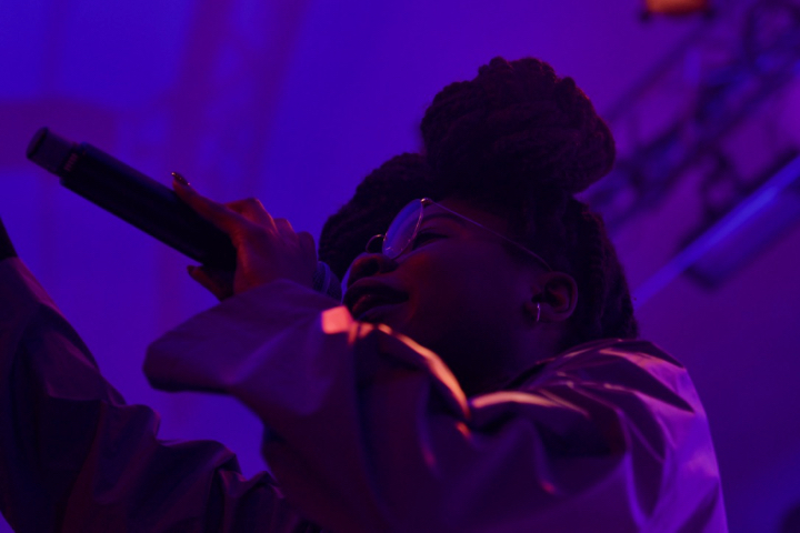 Coely @ De Casino, picture 5, photographed by Bart Baevegems - FrontView Magazine