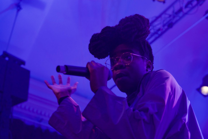 Coely @ De Casino, picture 6, photographed by Bart Baevegems - FrontView Magazine