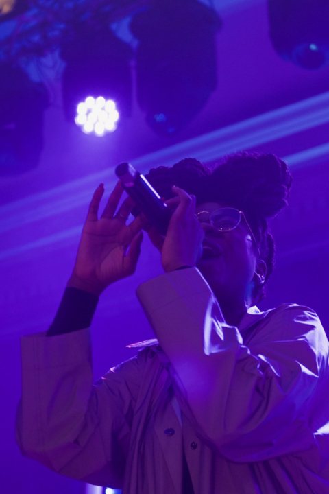 Coely @ De Casino, picture 7, photographed by Bart Baevegems - FrontView Magazine