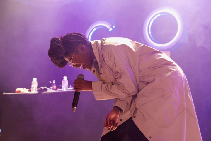 Coely @ De Casino, picture 9, photographed by Bart Baevegems - FrontView Magazine