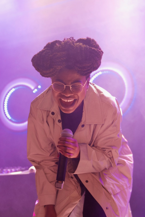 Coely @ De Casino, picture 10, photographed by Bart Baevegems - FrontView Magazine