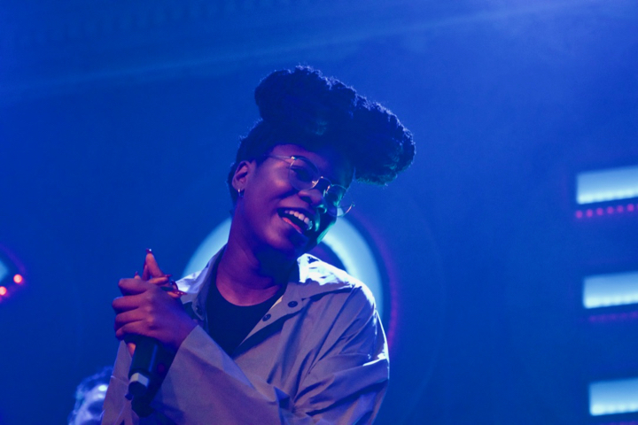 Coely @ De Casino, picture 12, photographed by Bart Baevegems - FrontView Magazine