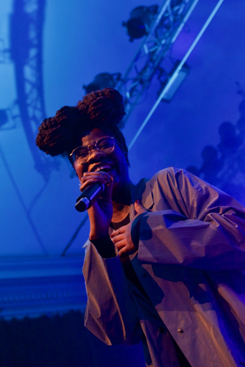 Coely @ De Casino, picture 17, photographed by Bart Baevegems - FrontView Magazine