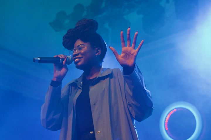 Coely @ De Casino, picture 18, photographed by Bart Baevegems - FrontView Magazine