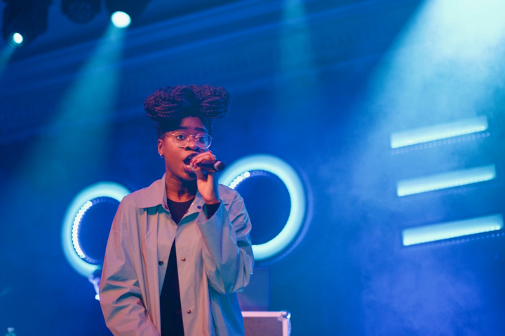 Coely @ De Casino, picture 20, photographed by Bart Baevegems - FrontView Magazine
