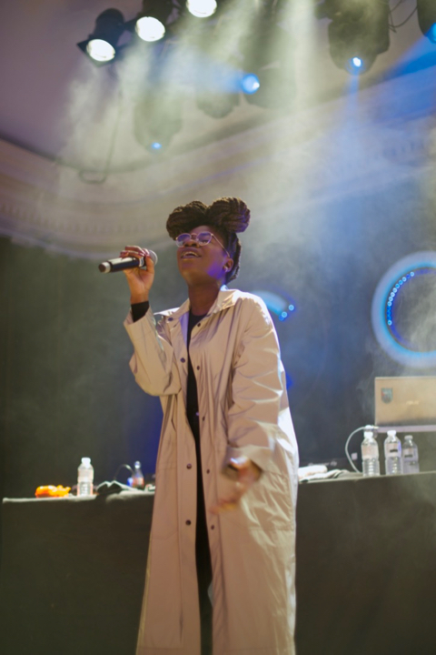 Coely @ De Casino, picture 23, photographed by Bart Baevegems - FrontView Magazine