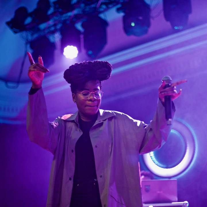 Coely @ De Casino, picture 25, photographed by Bart Baevegems - FrontView Magazine