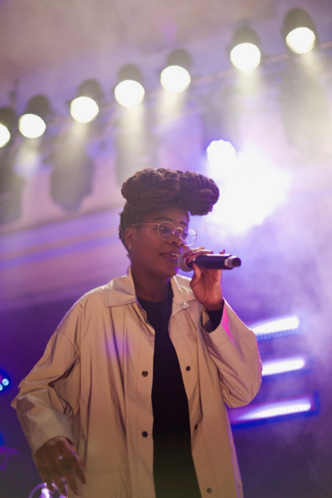 Coely @ De Casino, picture 26, photographed by Bart Baevegems - FrontView Magazine