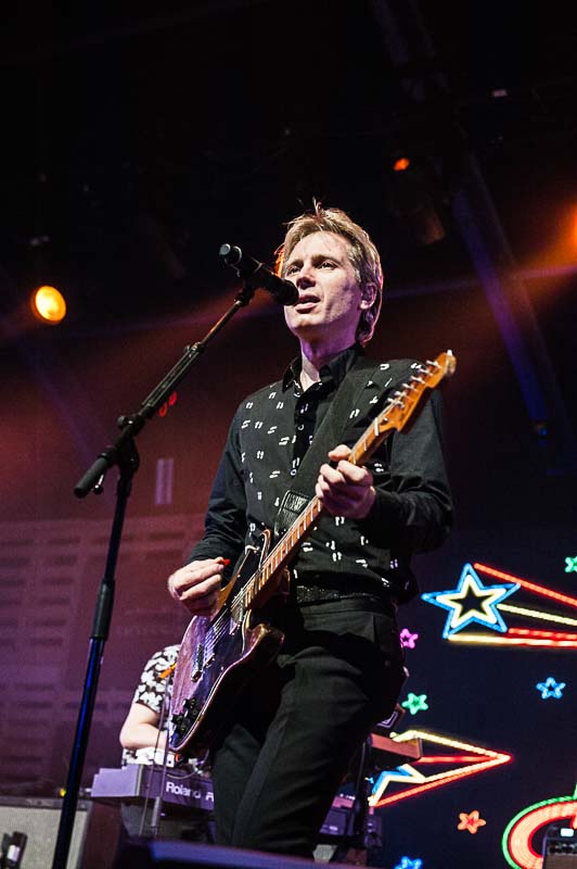 franz ferdinand @ The Flame, picture 5, photographed by Gert Daemen - FrontView Magazine