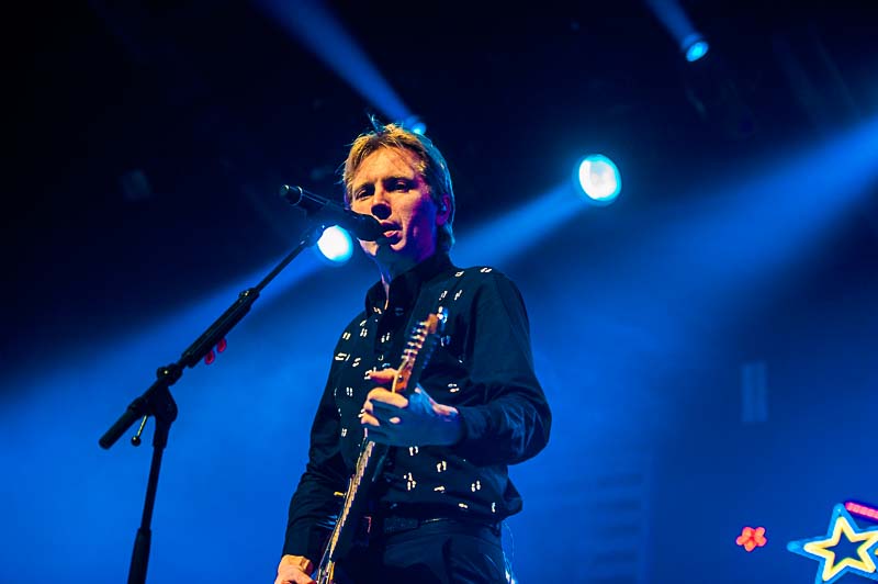franz ferdinand @ The Flame, picture 6, photographed by Gert Daemen - FrontView Magazine