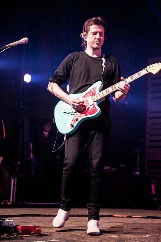 franz ferdinand @ The Flame, picture 7, photographed by Gert Daemen - FrontView Magazine