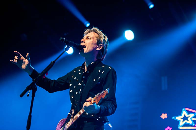 franz ferdinand @ The Flame, picture 8, photographed by Gert Daemen - FrontView Magazine