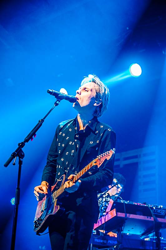 franz ferdinand @ The Flame, picture 14, photographed by Gert Daemen - FrontView Magazine