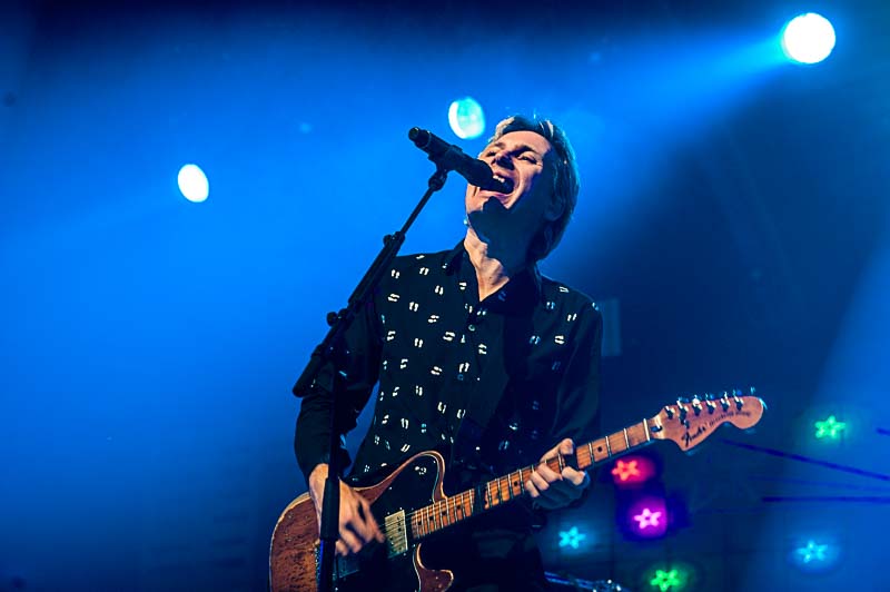 franz ferdinand @ The Flame, picture 15, photographed by Gert Daemen - FrontView Magazine