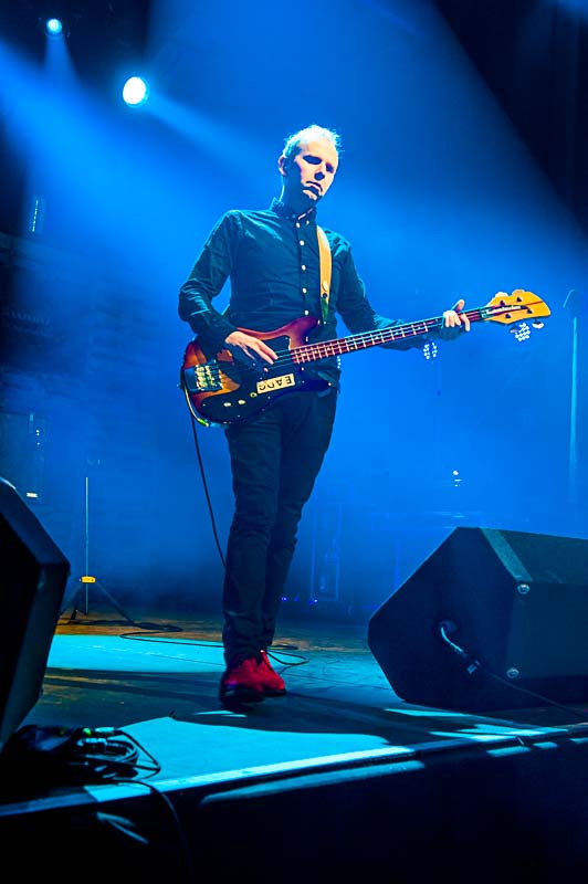 franz ferdinand @ The Flame, picture 16, photographed by Gert Daemen - FrontView Magazine