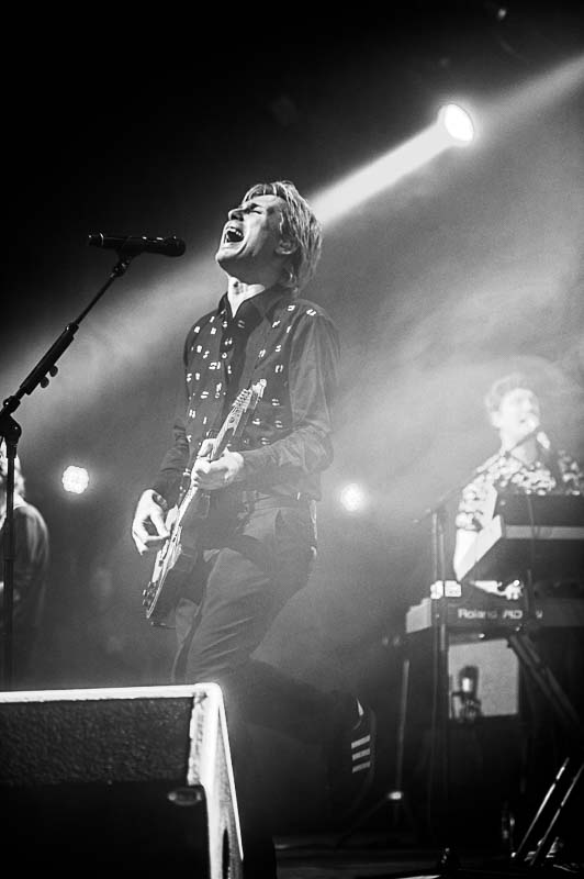 franz ferdinand @ The Flame, picture 21, photographed by Gert Daemen - FrontView Magazine